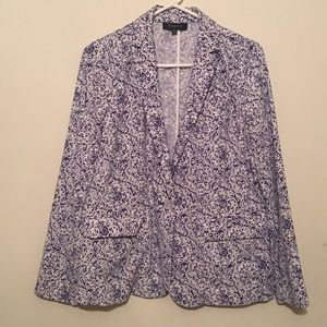 Talbots blazer